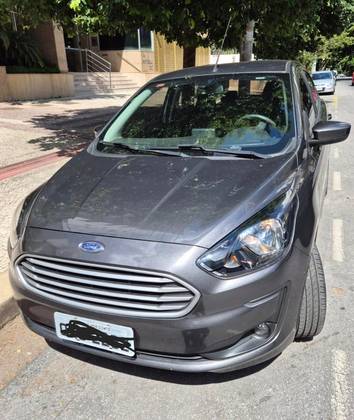 FORD KA 1.5 TI-VCT FLEX SE PLUS SEDAN AUTOMÁTICO